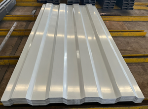 Corrugated Roofing Sheets UV Protection | Bending ASTM Standard | Weather Resistant <b>for</b> Outdoor Carport <b>Greenhouse</b> <b>Cover</b> - Product Image 4