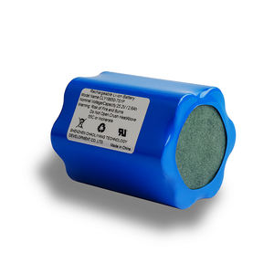 Baterías Recargables de 25.9V 7s1p, Celdas de Iones de Litio Cilíndricas 21700, Paquete de Baterías de Litio de 4500 mAh - Product Image 1