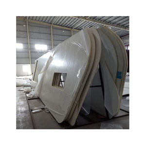 Modern Design Glassfiber PP <b>Honeycomb</b> <b>Panels</b> for Trailers XPS Foam Coated Exterior Wall <b>Panels</b> - Product Image 4