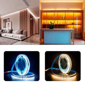 DC12v 5630/5730 60/120发光二极管/米条形灯室内室外装饰高亮度柔性智能防水发光二极管条形灯 - Product Image 6