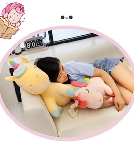 <span class=keywords><strong>Unicorn</strong></span> nhồi Đồ chơi siêu mềm sang trọng Gấu tốt nhất Valentine & Kỷ Niệm Quà Tặng sản phẩm khuyến mãi - Product Image 3