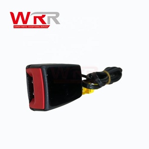 2038602269 A2038602269 Boucle de ceinture de sécurité pour Benz W203 W209 C230 C240 C320 CLK320 Avant Droit RH Verrou de sécurité Prise de retenue de ceinture - Product Image 2