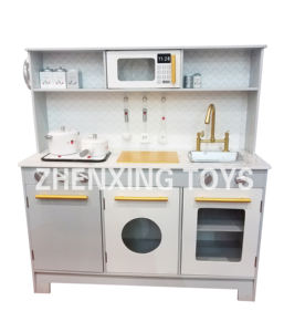 <span class=keywords><strong>Jouet</strong></span> de <span class=keywords><strong>cuisine</strong></span> en bois <span class=keywords><strong>avec</strong></span> effets lumineux et sonores, brûleur à gaz, jeu de rôle de <span class=keywords><strong>cuisine</strong></span> pour enfants - Product Image 2