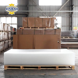 Lámina Acrílica JINBAO Transparente con Brillo Dorado, Diseño de Mármol Fundido, Superficie Sólida, 4 pies <span class=keywords><strong>x</strong></span> 8 pies, 3 mm de Grosor - Product Image 5