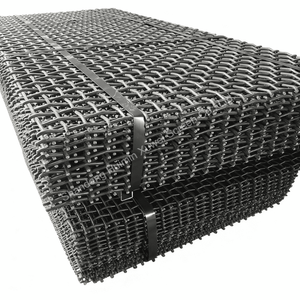 גבוהה מנגן פלדה מעור חוט רשת רשת רשת רשת רשת שרטט sieve sieve - Product Image 2