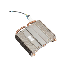 Refroidisseur de processeur avec caloduc en cuivre et ventilateur PWM, dissipateur thermique en aluminium pour processeur haute puissance et équipement industriel