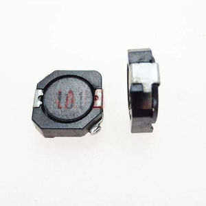 Inducteur de puissance blindé CDRH104, 10*10*4mm, 10uH, 47uH, 100uH, inducteur haute puissance. - Product Image 3