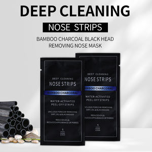 Masque pelable au charbon de bambou personnalisé Bandes de nez à pois <span class=keywords><strong>noirs</strong></span> pour nettoyer en profondeur Suppression des <span class=keywords><strong>points</strong></span> <span class=keywords><strong>noirs</strong></span> - Product Image 5