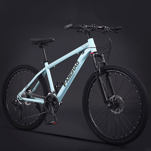 中国工厂批发下坡山地车27.5英寸双悬挂合金山地车男士 - Product Image 2