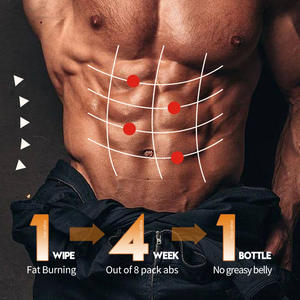 Crème chauffante pour le modelage et le raffermissement des muscles du bas du dos et de l'abdomen, crème et lotion pour le <span class=keywords><strong>visage</strong></span> - Product Image 5