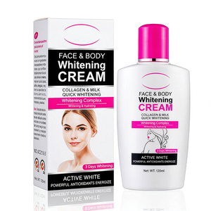Crème hydratante et nourrissante pour le corps, améliore l'éclat de la peau pour les peaux foncées, lotion corporelle douce, soin de la peau en marque privée - Product Image 1