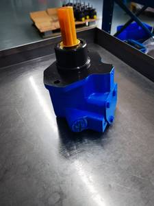 Pompe hydraulique VTM42 40 35 10 NOR1 15 V24125412, Pompe à palettes hydraulique VTM42A-10 15 20 40 50 60-15 20 25 VTM VTM42 VTM42A - Product Image 4