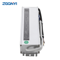 Alimentation à découpage étanche 200W 12V CA/CC SMPS pour LED