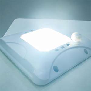 Lámpara de Techo para Gasolinera Más Vendida, IP65 a Prueba de Explosiones, Ahorro de Energía, Fácil de Instalar, para Estacionamiento, Disponible en Varios Tamaños - Product Image 2