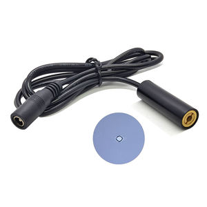 โมดูลเลเซอร์ IR พลังงานสูง150mW 200mW 850nm 12X40mm สภาวะใหม่โฟกัสภายนอกด้วยอินฟราเรดจุดไดโอดเลเซอร์ - Product Image 1