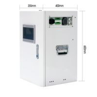 Analyseur d'ozone industriel NH3-N à surveillance automatique en ligne T9001 pour la surveillance de la qualité de l'eau