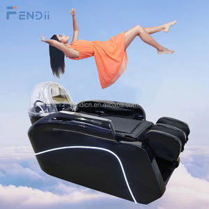 Lettino Spa per Capelli Poltrona Lavatesta da Salone Sedia Elettrica per Massaggio e Shampoo con Terapia per la Testa - Product Image 3