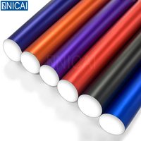 Haute qualité ordinateur portable autocollant couverture ordinateur portable autocollant anti-rayures guérison instantanée voiture peinture couverture vinyle voiture Wrap Film