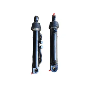 Manufacture Performance Double Acting Hydraulic Cylinder Tractor Hydraulic Steering Cylinder For Sale