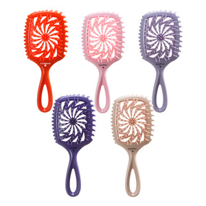 Peigne de massage instantané Chig Waterdrop 22,1 cm en ABS et TPEE pour usage domestique - Product Image 2