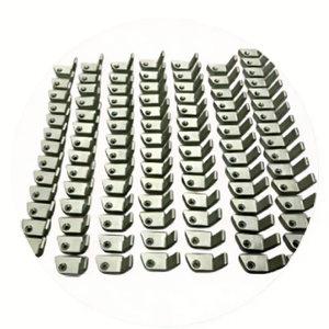 Piezas de Aleación de Aluminio con Acabado Anodizado Duro, Mecanizado de Precisión y Estampado Resistente al Desgaste, Fabricadas en Vietnam para Fijaciones Industriales - Product Image 1