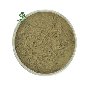 Venta Directa de Fábrica, Icariin de Alta Calidad OEM, Polvo de Icariin al 60%, Cápsulas de Icariin - Product Image 3