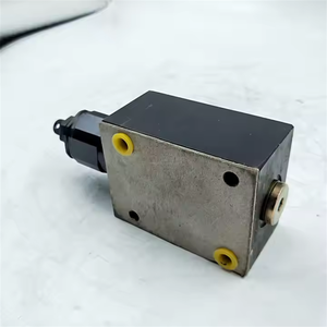 DBDH6K DBDH10K DBDH20K DBDH30K Soupapes de décharge hydrauliques à action directe DBDS6K DBDS10K DBDS20K DBDS30K - Product Image 4