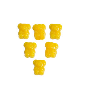 Lanzamiento de nuevo producto con embalaje independiente de gelatina multivitamínica de ositos de goma de 3G y 2g - Product Image 2