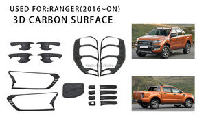 Usine en gros Auto Part couvercle de réservoir de gaz poignée de porte bol couvercle de phare Kit de carrosserie pour Ranger/Wigo/NP300 - Product Image 5