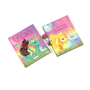 <span class=keywords><strong>Agenda</strong></span> pour enfants, ordinateur portable avec serrure - Product Image 2