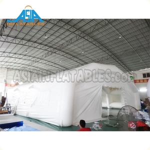 <span class=keywords><strong>Hangar</strong></span> gonflable sur mesure de grande taille, <span class=keywords><strong>tunnel</strong></span> sportif gonflable, tente <span class=keywords><strong>hangar</strong></span> gonflable - Product Image 6
