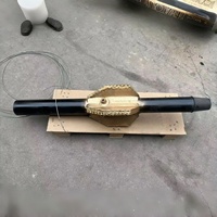 Foret de dragage PDC à grand diamètre pour le forage sans tranchée HDD, haute efficacité, norme API