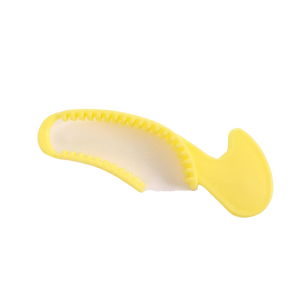 Plateau d'empreinte dentaire jetable pour enregistrement de la mastication, type triple, pour arche complète, en maille de <span class=keywords><strong>nylon</strong></span> - Product Image 1