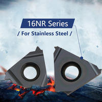 Cnc Lathe China Cheap Manufacturer of Threading Tools to Produce Tungsten Carbide Threading Inserts
