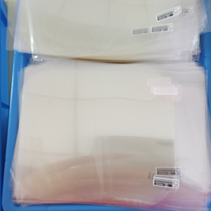 Segura espejo retrovisor impermeabilización proteger niebla película parabrisas de coche Anti lluvia película <span class=keywords><strong>protectora</strong></span> - Product Image 4