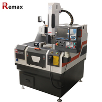 Haute qualité Z axe 400mm 5 axes CNC fraiseuse 4040 5 axes CNC routeur Machine