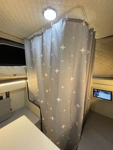 Módulo Camper para Hilux, Caja de Cabina para Hilux <span class=keywords><strong>Vigo</strong></span>, Caja Resistente para Camioneta Hilux Doble Cabina - Product Image 3