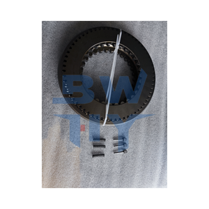 Vente directe d'usine de kits de synchronisation de haute qualité et de pièces de réparation de transmission complètes avec des moyeux de manchons coniques - Product Image 3