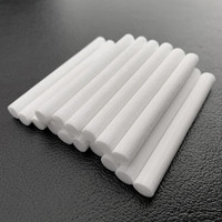 Coton absorbant universel en fibre creuse d'acétate, filtre en coton en rouleau pour diffuseur d'huiles essentielles d'aromathérapie automobile