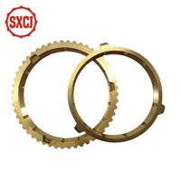 Jeu de bagues de synchronisation de boîte de vitesses pour EATON CL 2615 OEM 3316726 93208091 93209093 J0022