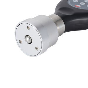 เครื่องทดสอบความแข็งของสิ่งทอ Lantai HT-6510T-5 ทำจากอลูมิเนียมอัลลอยด์ สำหรับวัดความหนาแน่นและความแข็งของเนื้อผ้าและสปินเนอร์แบบคาน - Product Image 1