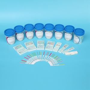 Teste Rápido de Drogas em Urina Clia Waived, Fácil de Usar, Personalizável, Diagnóstico Médico - Product Image 5