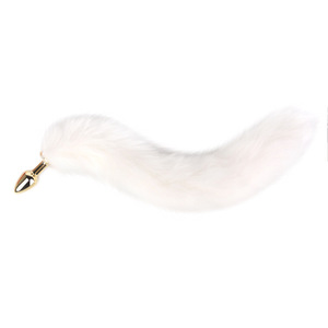 مصغرة المكونات الشرج الثعالب الذيل المكونات التوسع الشرج الدعامة SM الجنس لعبة زوجين التدريب العقاب الكبار الشبقية لعب دور المنتجات - Product Image 4