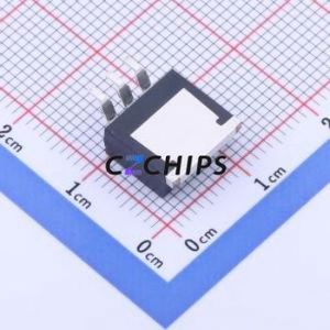Original y nuevo LM7905S/TR TO-263-3 circuito integrado IC Chip PMIC regulador lineal (LDO) - Product Image 2