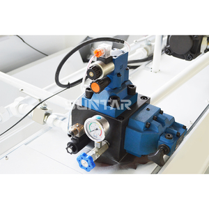 Cisaille hydraulique à métal à bon prix, machine de découpe de tôles de fer de 3200 mm - Product Image 4