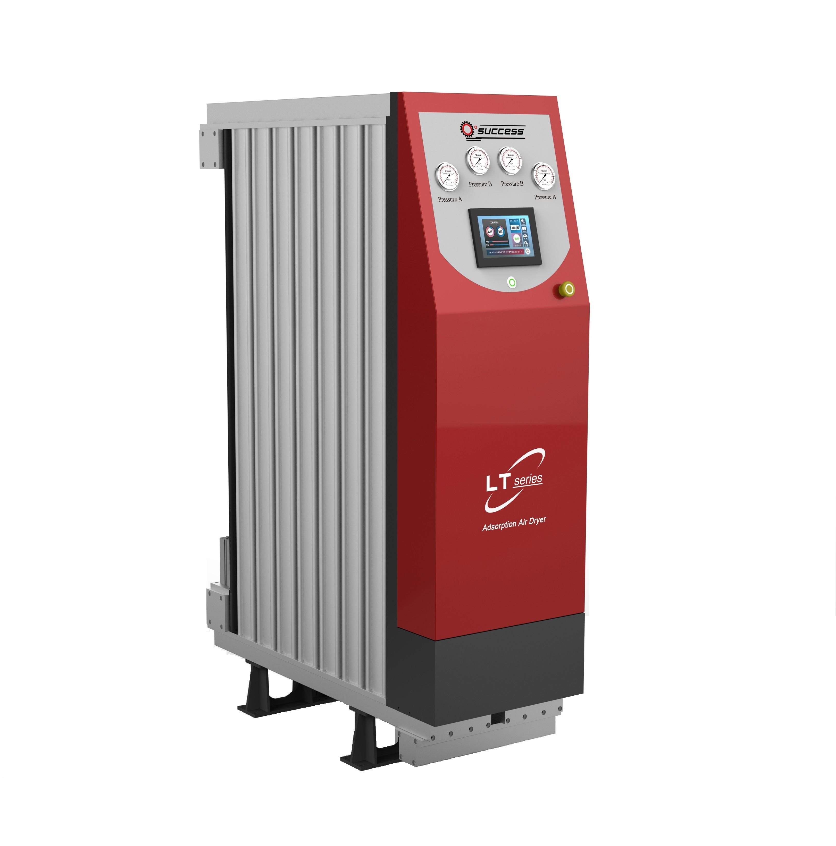 Энергосберегающая воздушная сушилка, большая долговечность, воздуходувка, адсорбционная воздушная сушилка с высокоэффективными клапанами