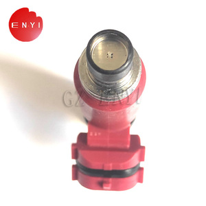 Inyector de Combustible 15710-52G00 para Vehículos Suzuki, Color Rojo, Pieza Automotriz de Alto Rendimiento - Product Image 4