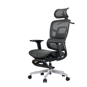 Silla Ergonómica Herman Miller en Oferta, Soporte Lumbar Ajustable, Cómoda y Duradera para Juegos, Oficina en Casa, Columna Vertebral, Alta Calidad - Product Image 1