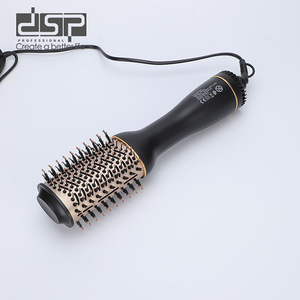 Cepillo de aire caliente DSP de 75 mm y 1200 W, peine para secado rápido, voluminizador todo en uno con función de aire frío - Product Image 4