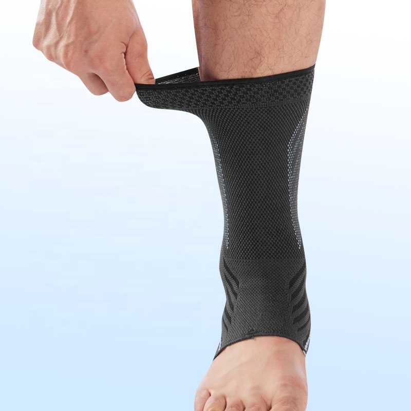Helps Stabilize Ankle Muscles and Joints